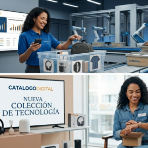 Catalogo Digital Tienda Fisica