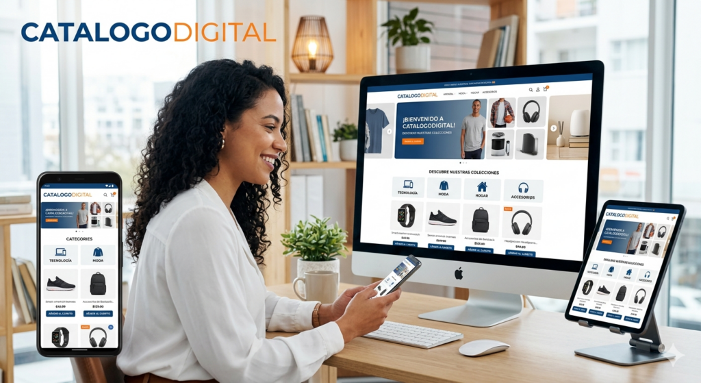 Catalogo Digital Membresía Anual