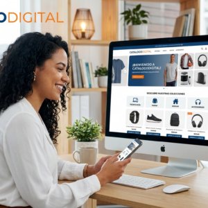 Catalogo Digital Membresía Anual